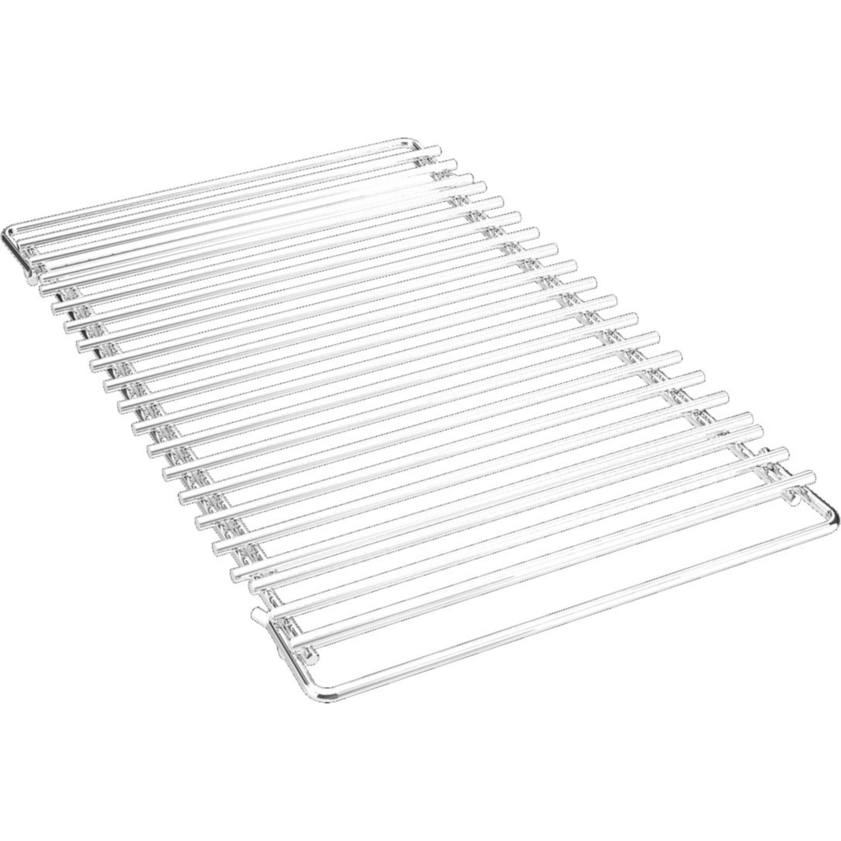 Tepro 8570 Hauptrost f&uuml;r das eckige Rost-inRost-System 27 x27 cm 