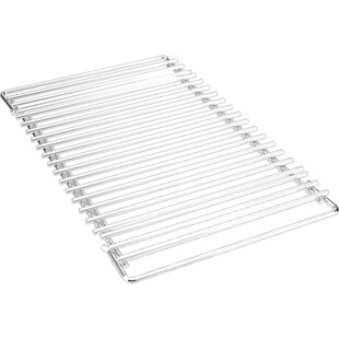 Tepro 8570 Hauptrost für das eckige Rost-inRost-System 27 x27 cm 