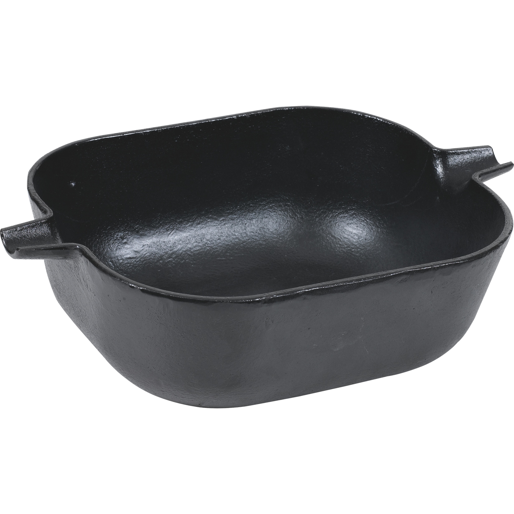 Tepro 8583 Guss-Wok-Einleger f&uuml;r das eckige Rost-in-Rost-System 