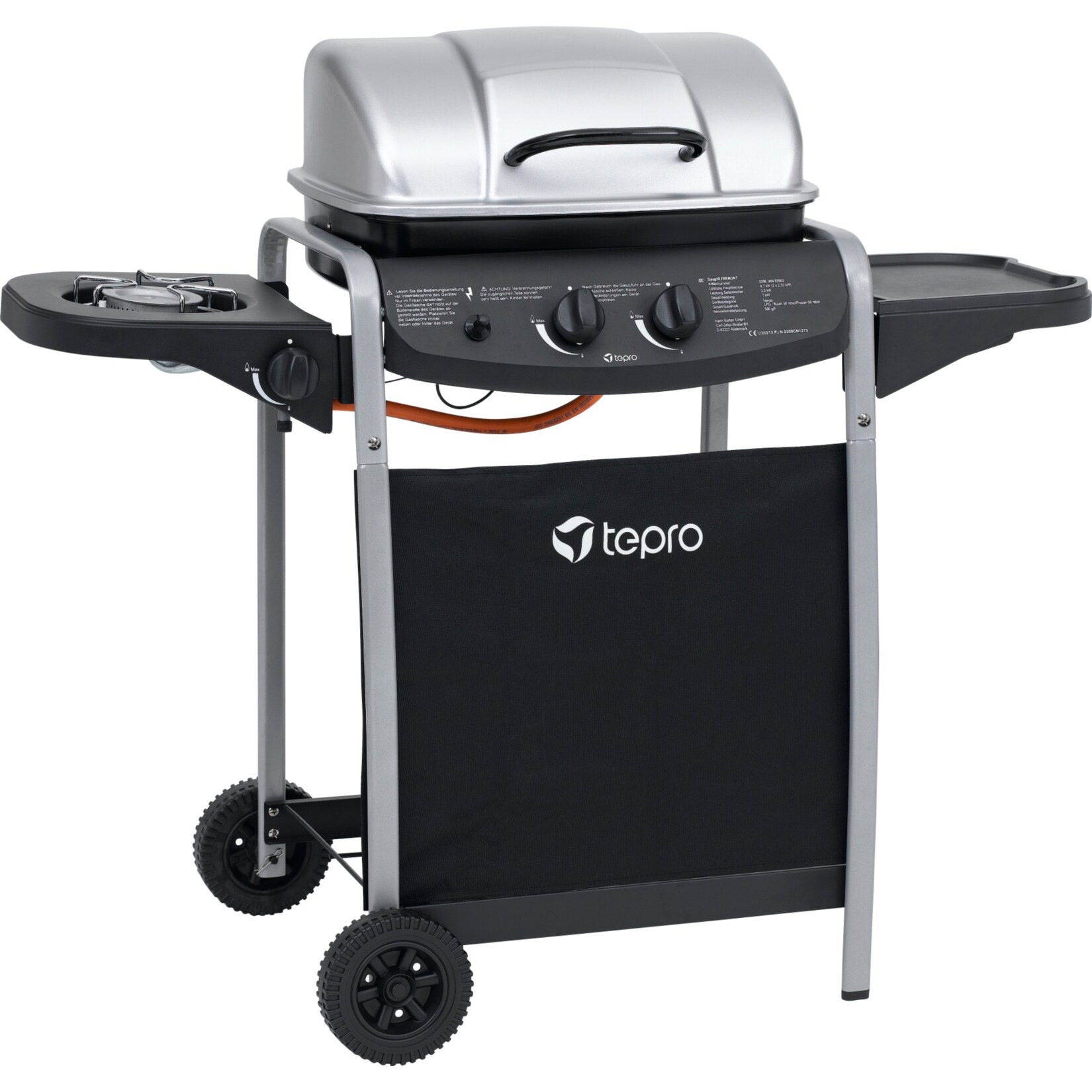 Tepro "Fremont" Gasgrill 