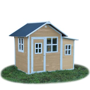EXIT Loft 150 Holzspielhaus - naturel 