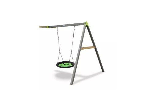 EXIT Aksent Schaukelanbau (Nestschaukel) für Spielturm