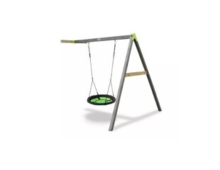 EXIT Aksent Schaukelanbau (Nestschaukel) für Spielturm 