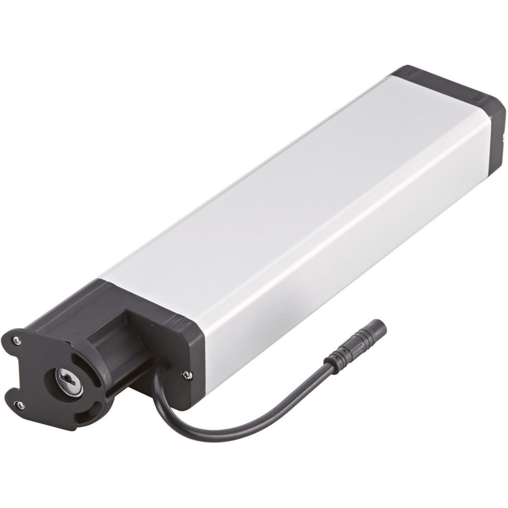 Integrierter Rahmenakku f&uuml;r Elektro-Faltrad mit Panasonic Zellen LI-Ionen 24V/8,8Ah 