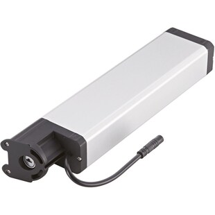 Integrierter Rahmenakku für Elektro-Faltrad mit Panasonic Zellen LI-Ionen 24V/8,8Ah 