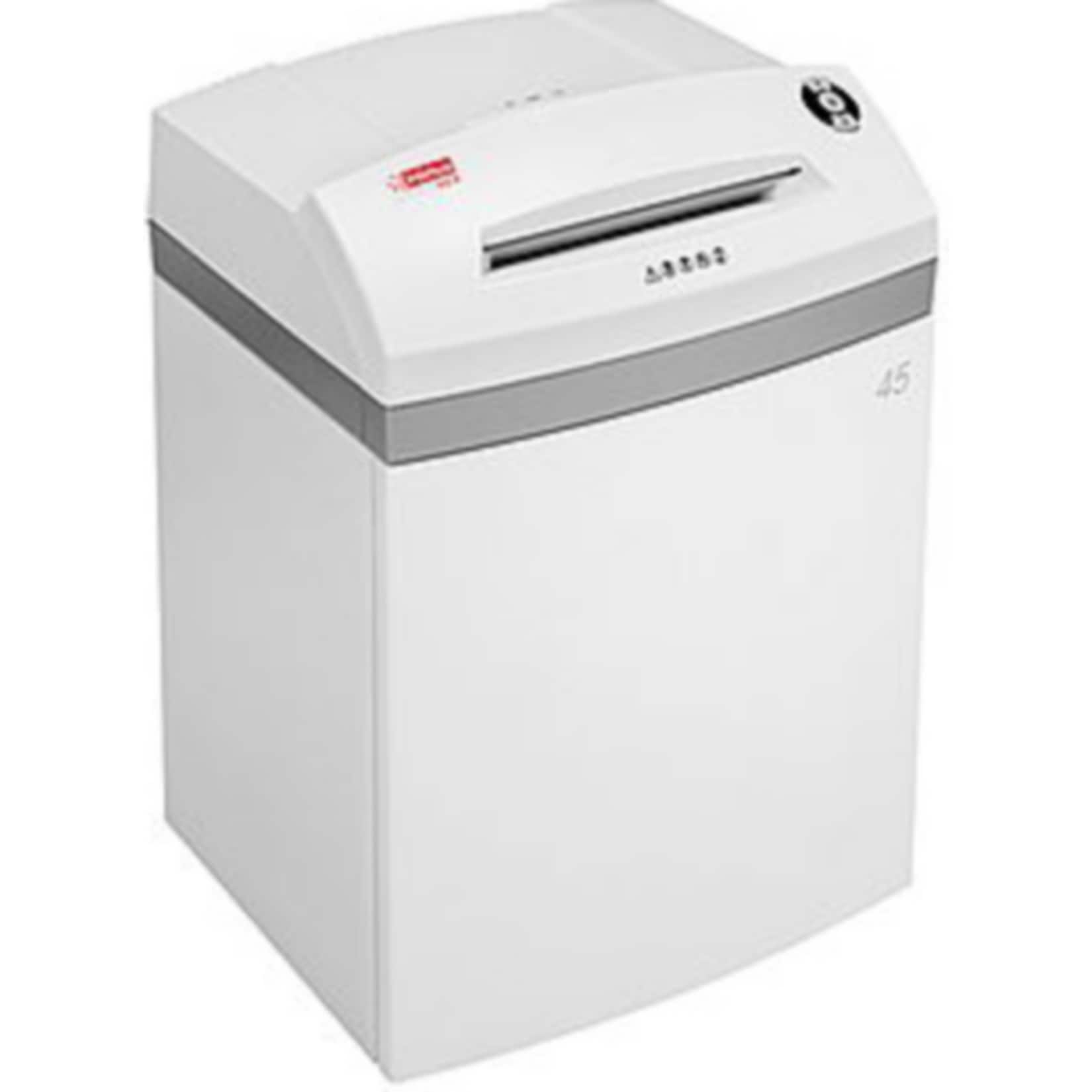 Intimus 45 CP4 Cross Cut Shredder 21889J
