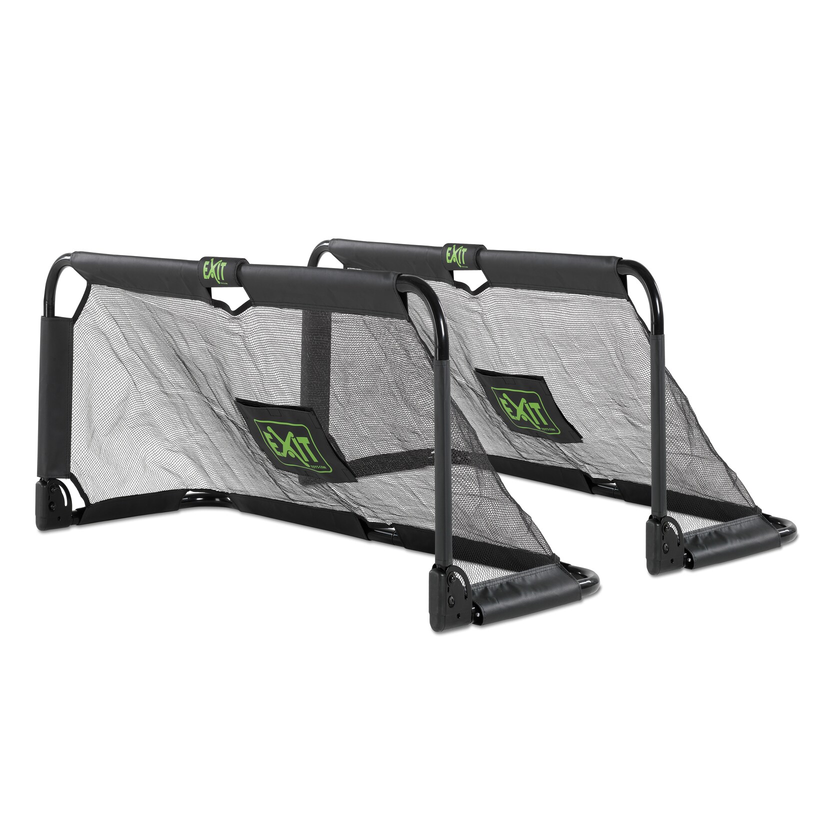 EXIT Panna-Fußballtor (Set mit 2 Toren)