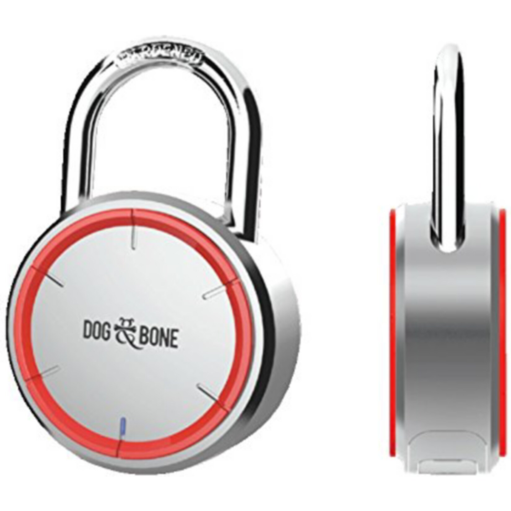 DOG & BONE LockSmart Vorh&auml;ngeschloss 