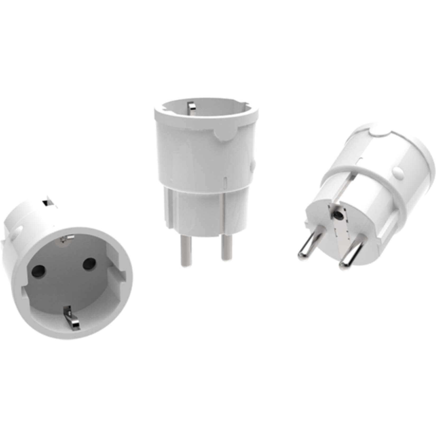 Logilink SH002 Plug - Steckdose 