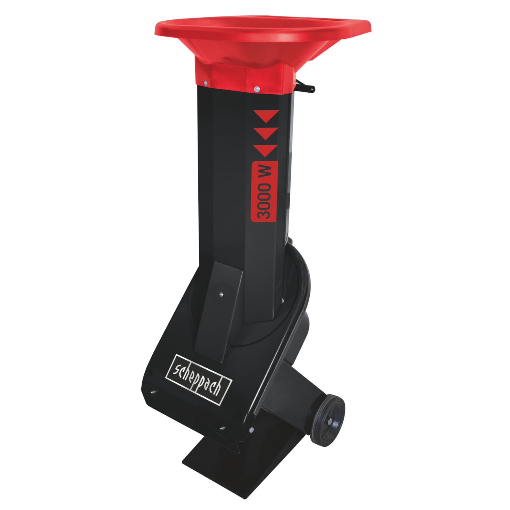 Scheppach Biostar 3000 Elektro-Gartenh&auml;cksler, 230 V 