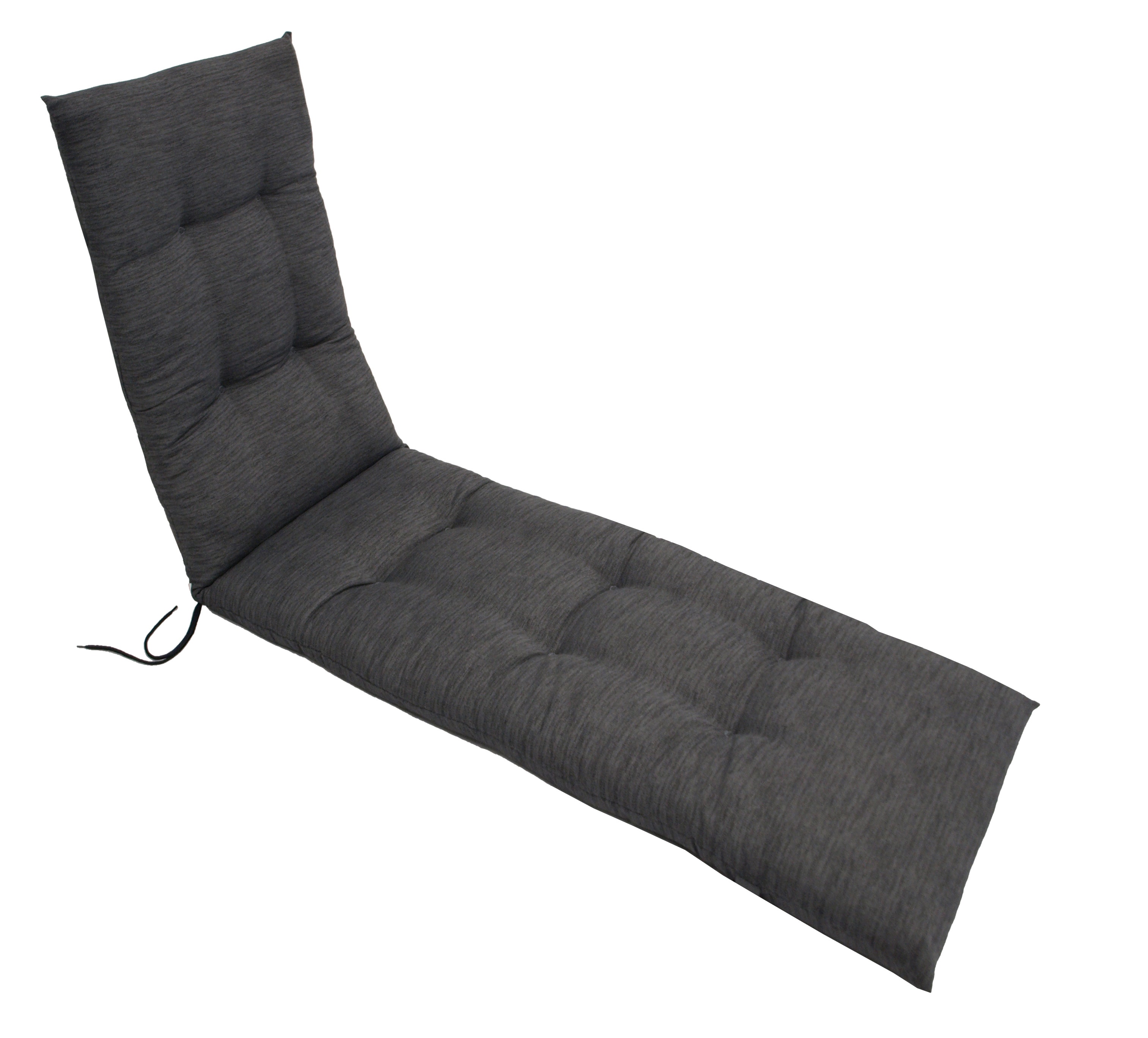 Auflage ARIZONA f&uuml;r Deckchair, anthrazit 