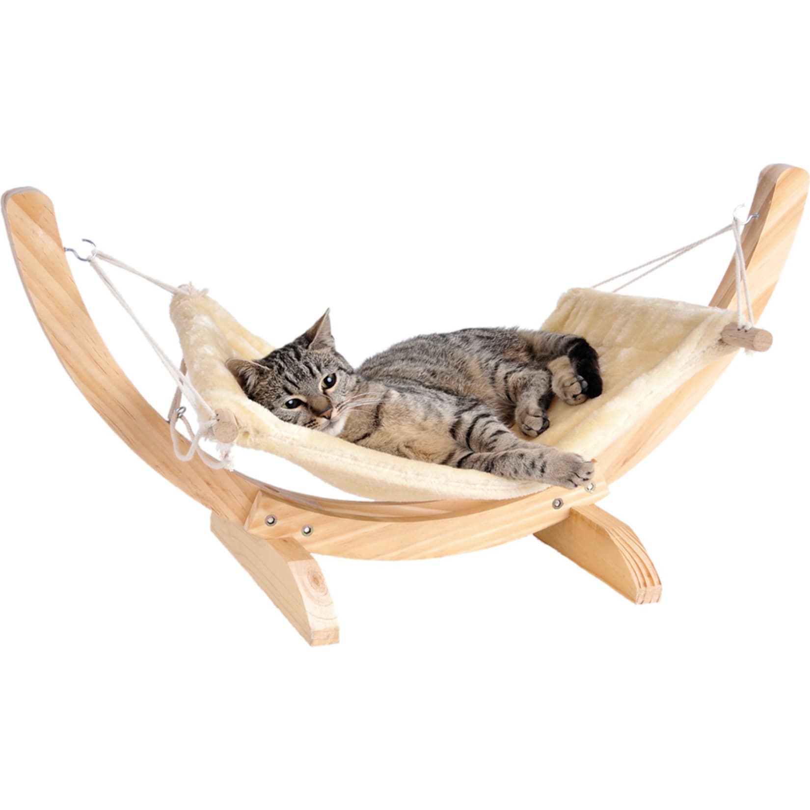 Silvio Design Cat Relax Katzenliege beige 