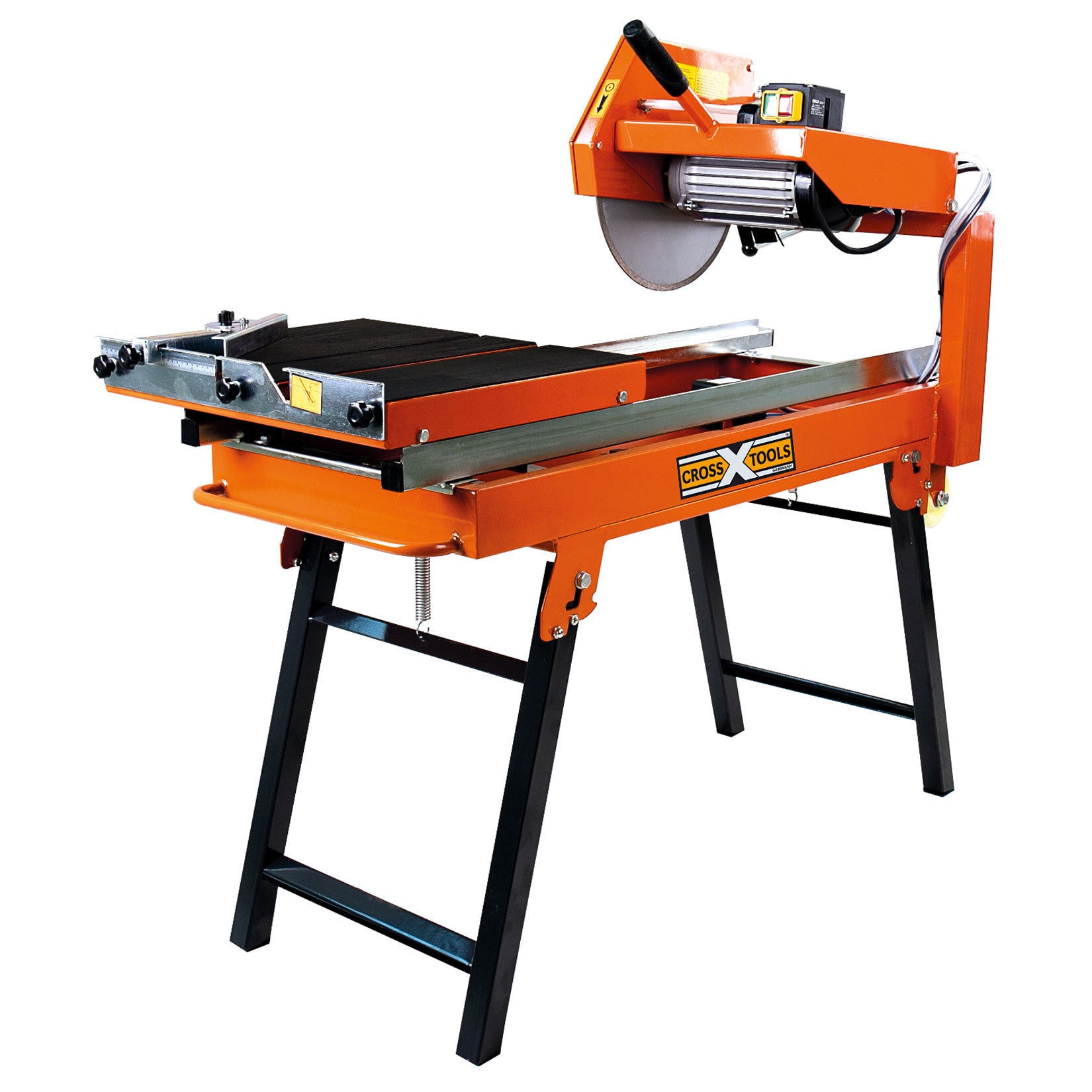 CROSS TOOLS Fliesen- und Steintrennmaschine CSC 350-2000 PRO 