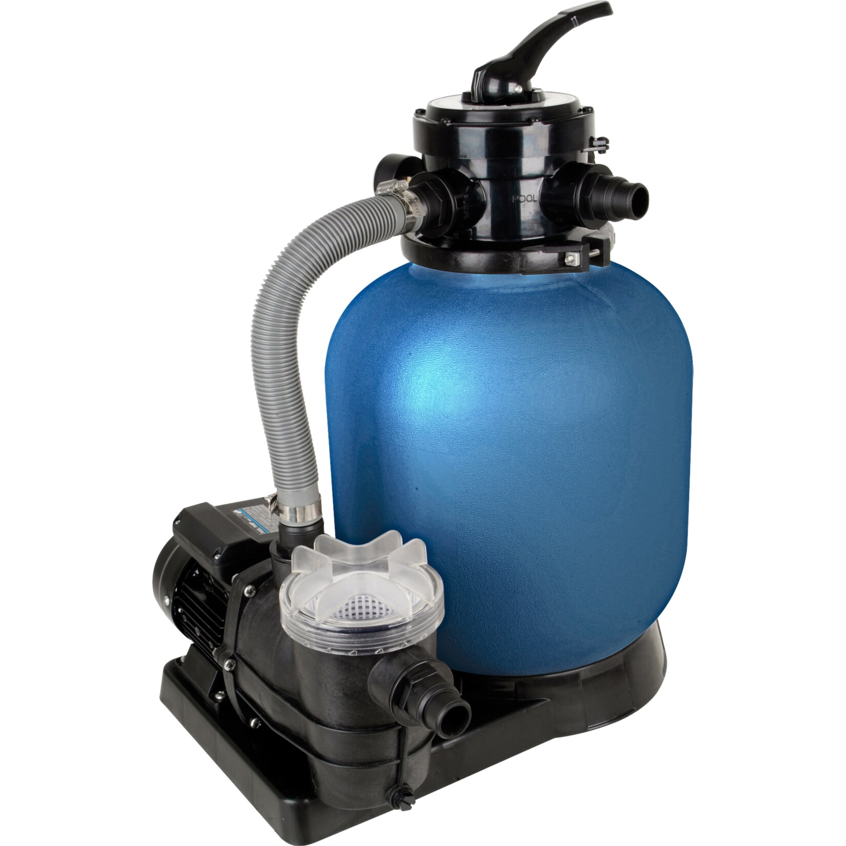 T.I.P SPF 370 F Schwimmbadfilter  Poolfilteranlage