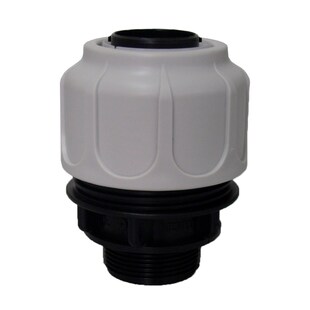 T.I.P. Schwimmbadfilter-Schlauchanschluss, 32 mm 