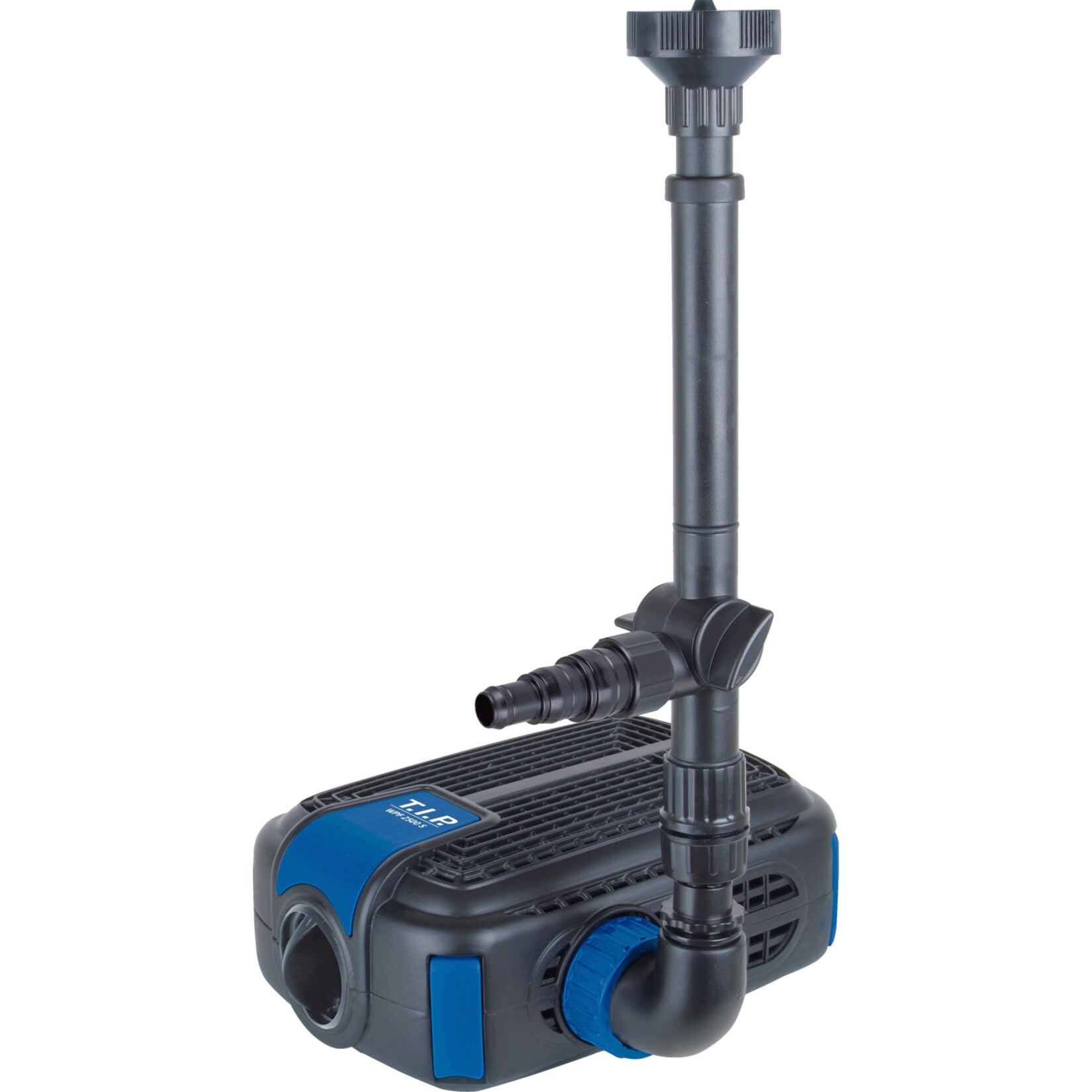 T.I.P. WPF 2500 S Multifunktions-Teichpumpe 3:1 