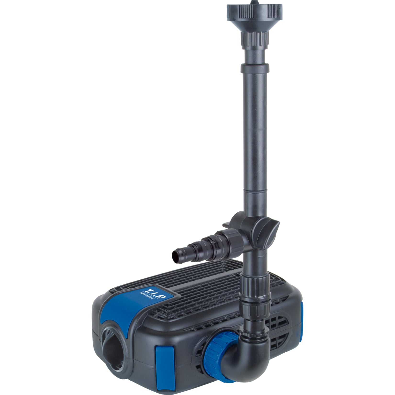 T.I.P. WPF 3500 S Multifunktions-Teichpumpe 3:1 