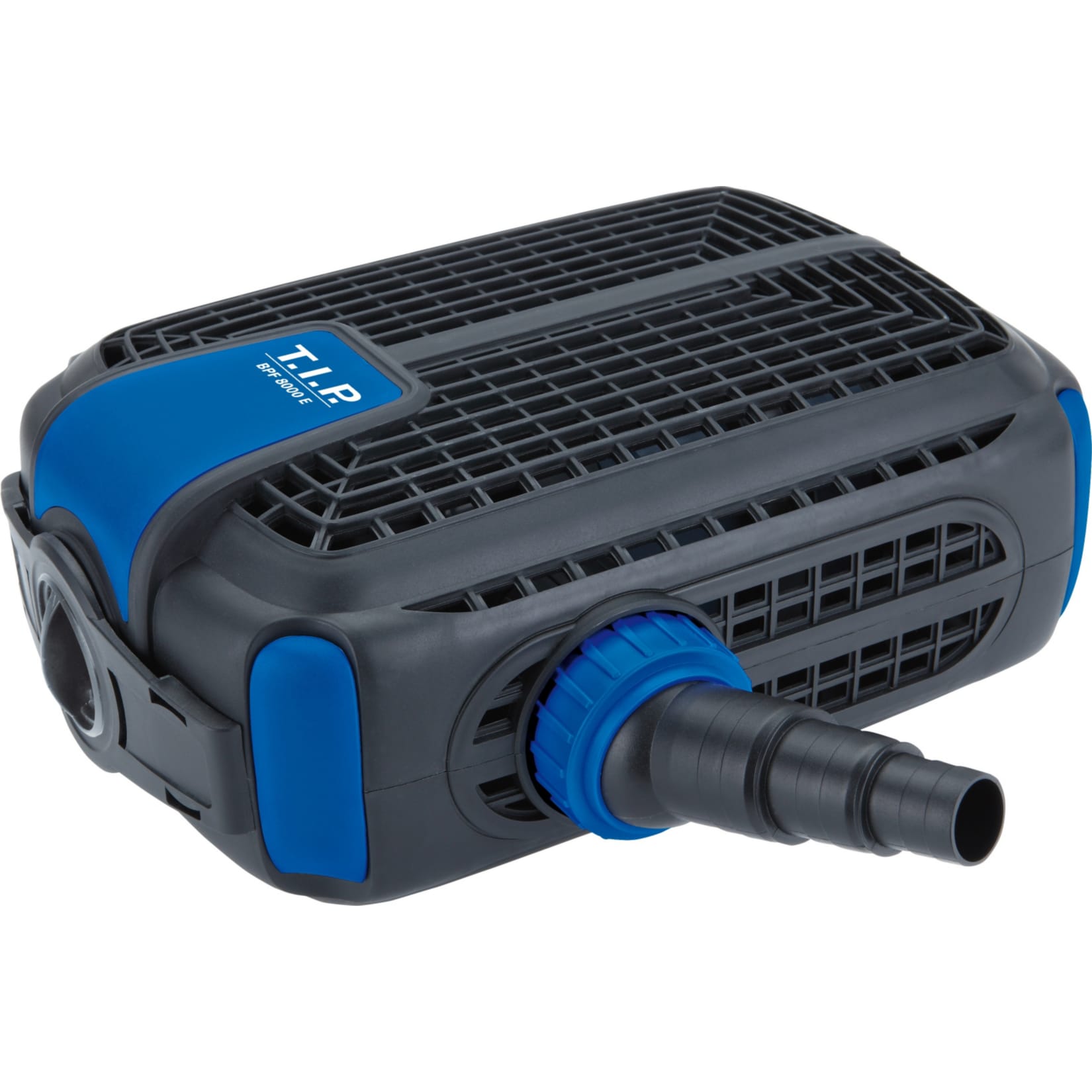 T.I.P. BPF 8000 E Bachlaufpumpe 