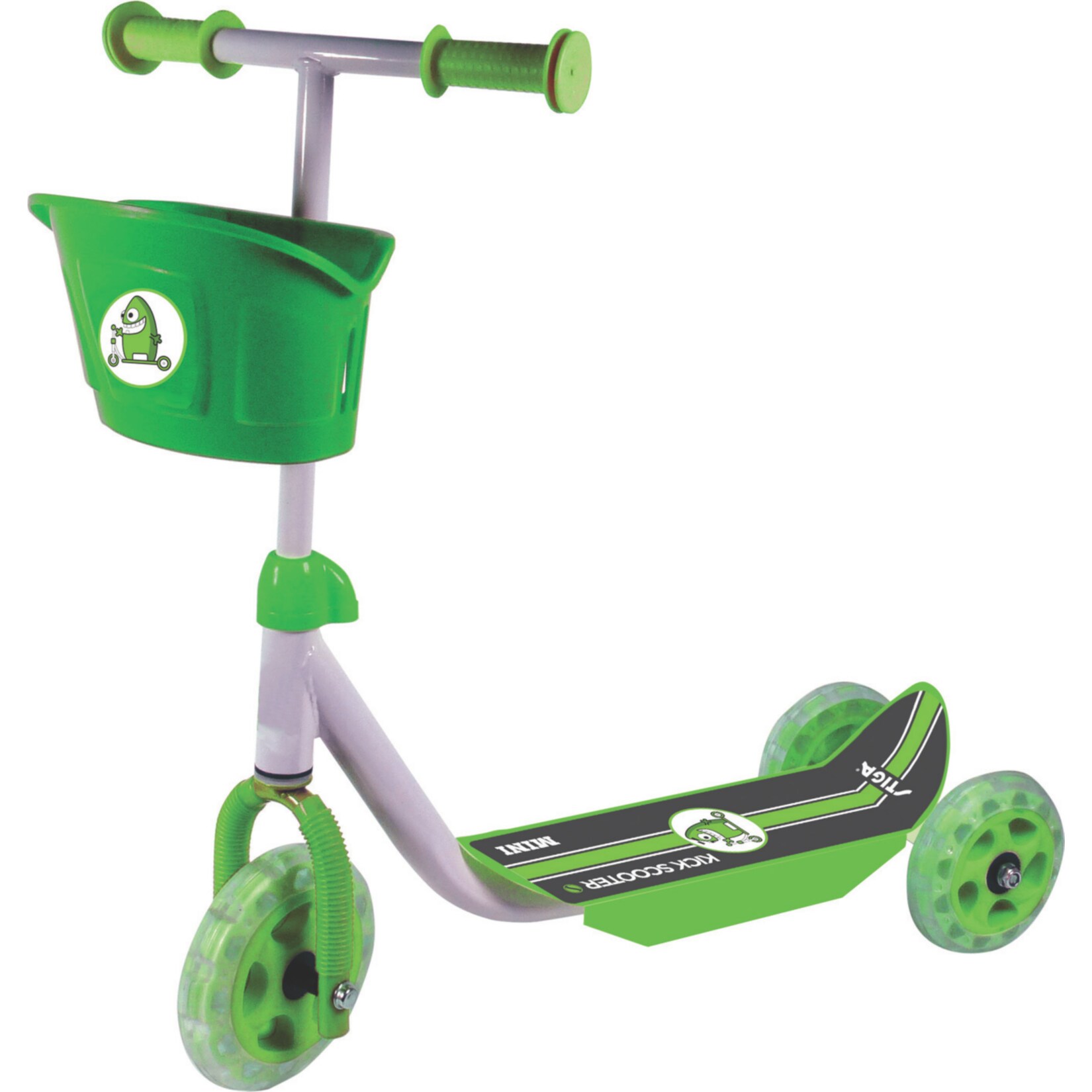 STIGA Scooter MINI Kid 3W 