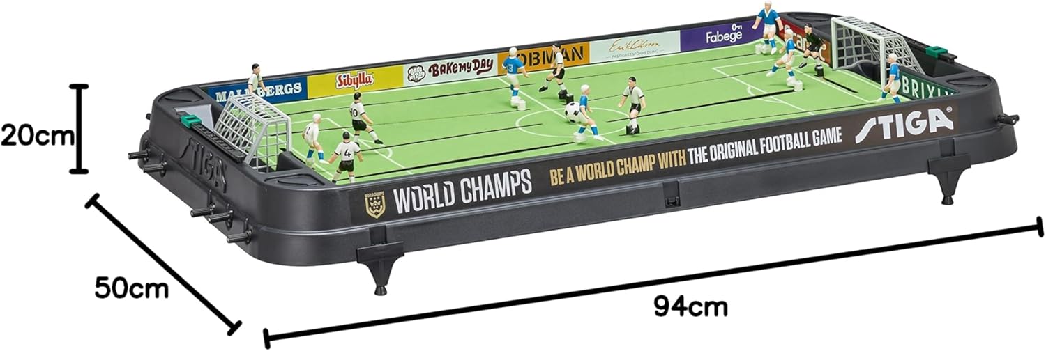 STIGA Fu&szlig;ballspiel World Champs 