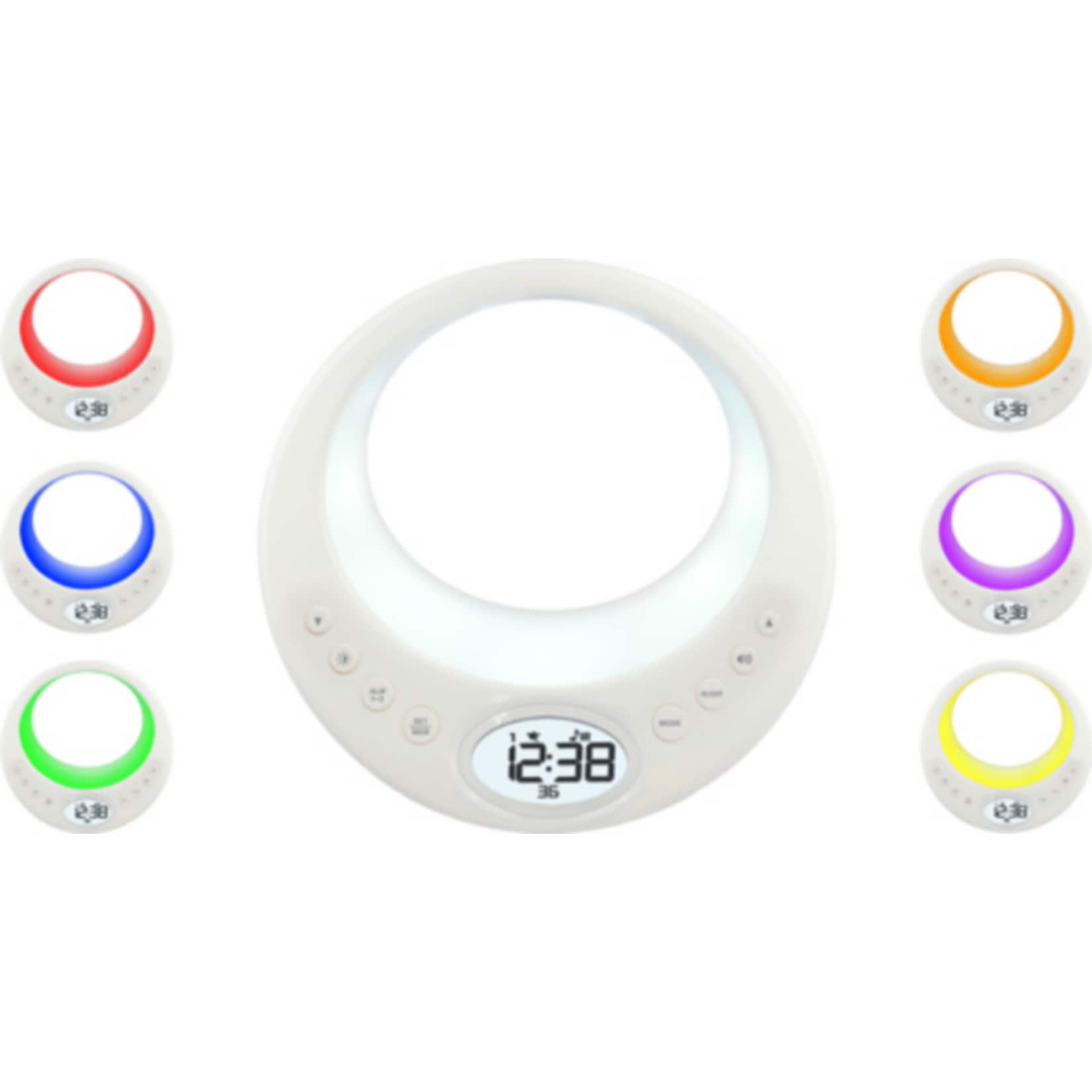 TechnoLine WT 489 - Wake-Up Light 