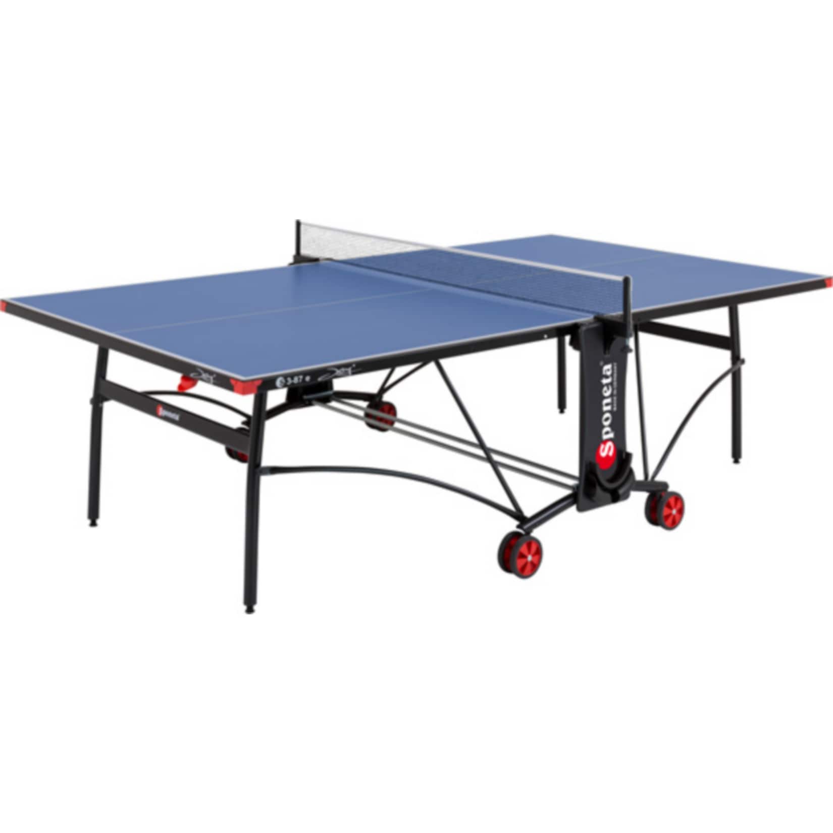 SPONETA S 3-87 e SportLine Outdoor-Tischtennis-Tisch blau 