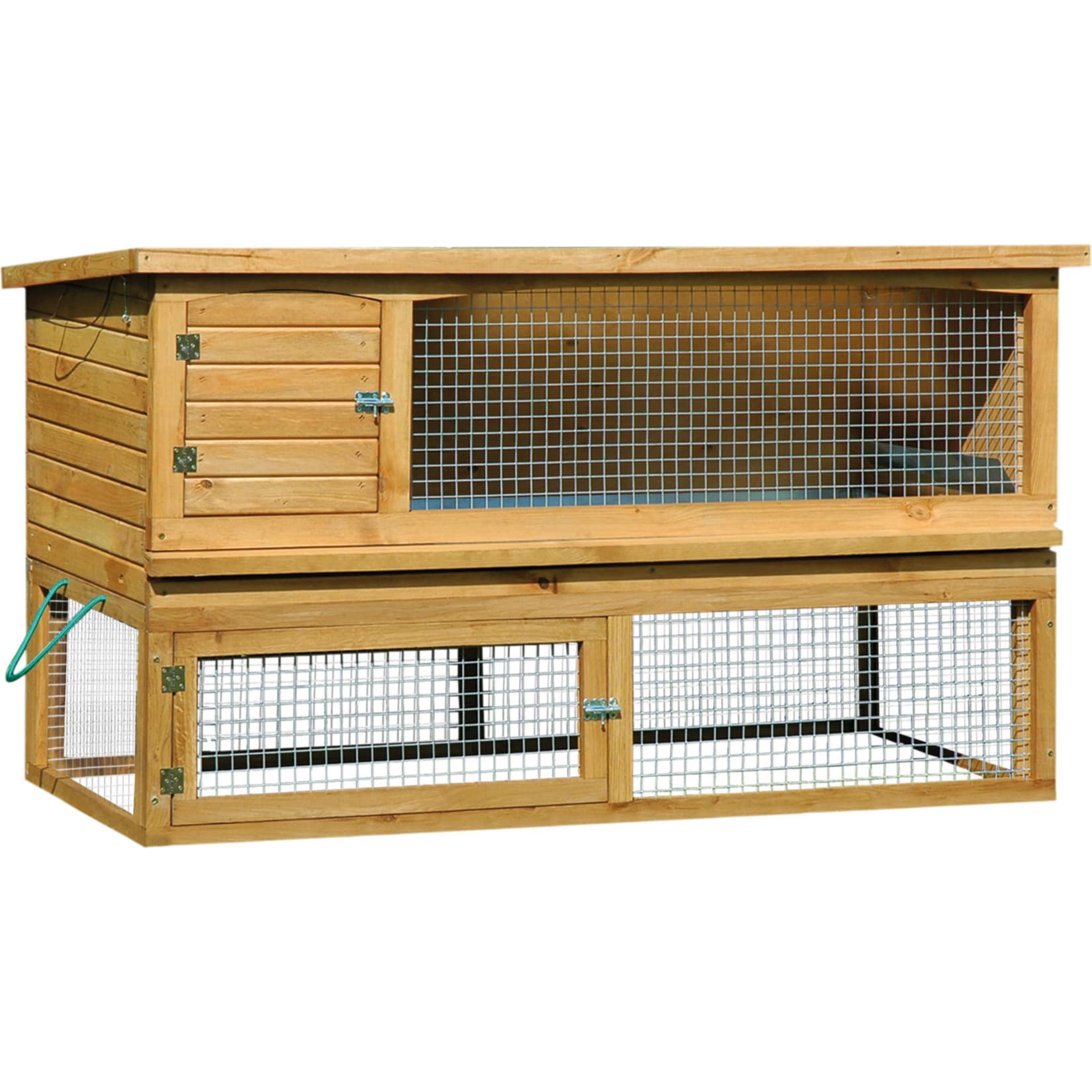 Dobar de Luxe XXL-Kleintierstall 