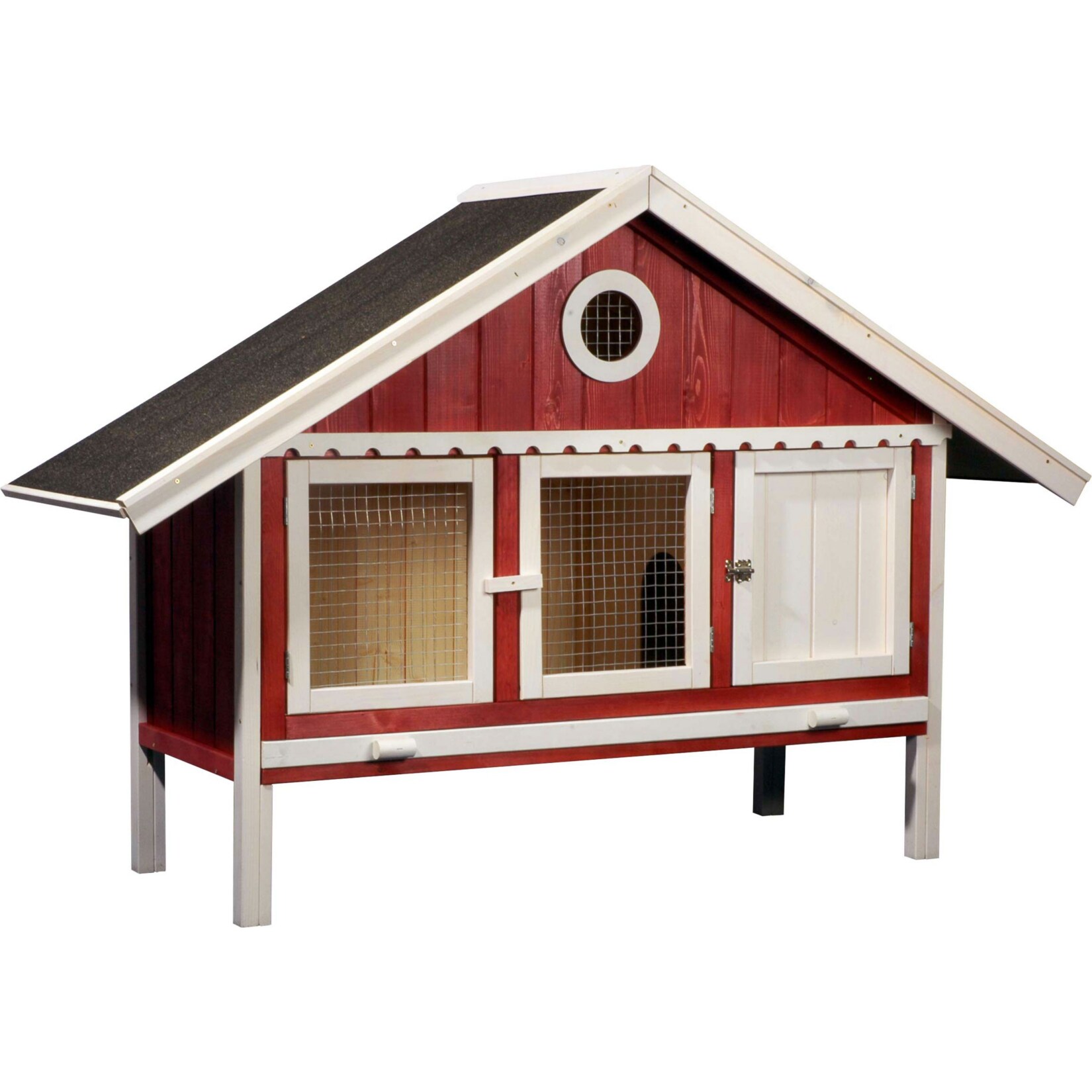 Dobar Schwedenhaus Kleintierstall 