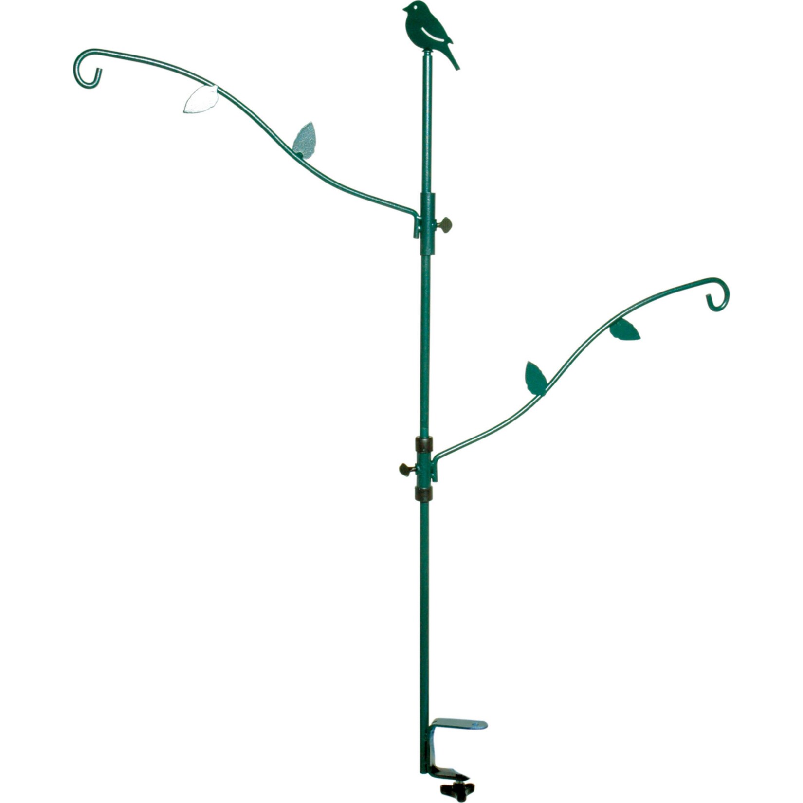 Dobar dekorativer Metallbalkonhalter f&uuml;r Futters&auml;ulen 