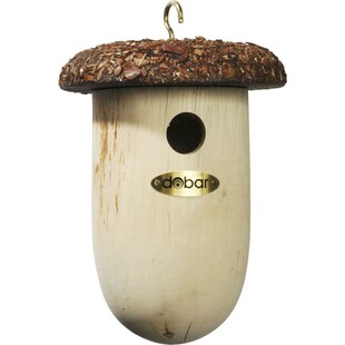 Dobar Nistkasten in Eichelform 