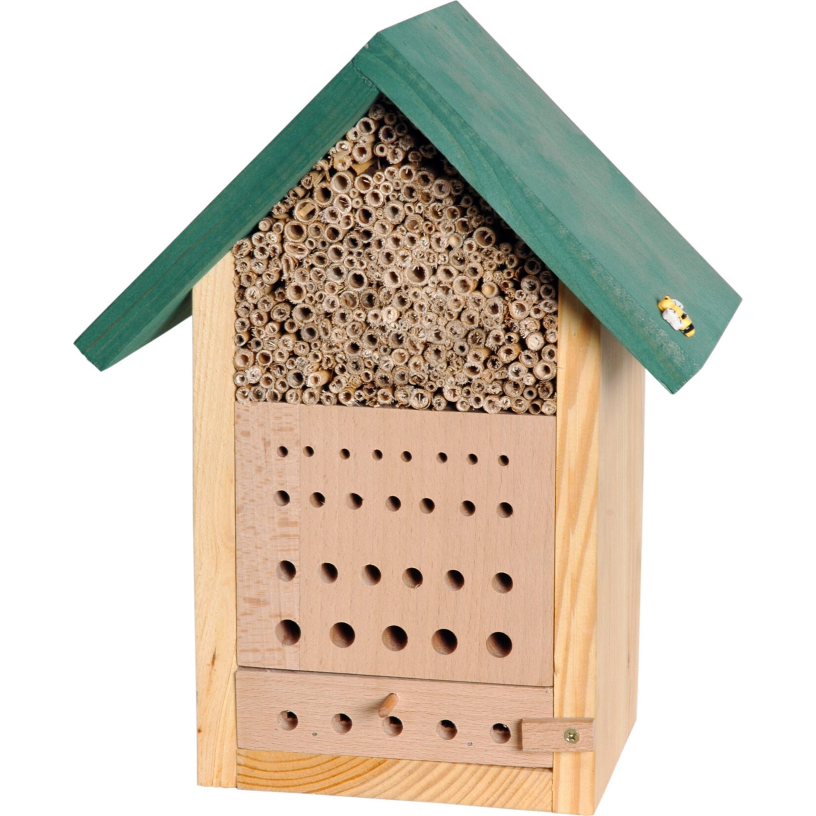 Dobar Maja Bienenhaus mit Beobachtungsschublade 