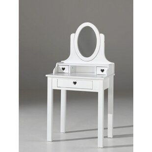 Vipack Schminktisch Amori 