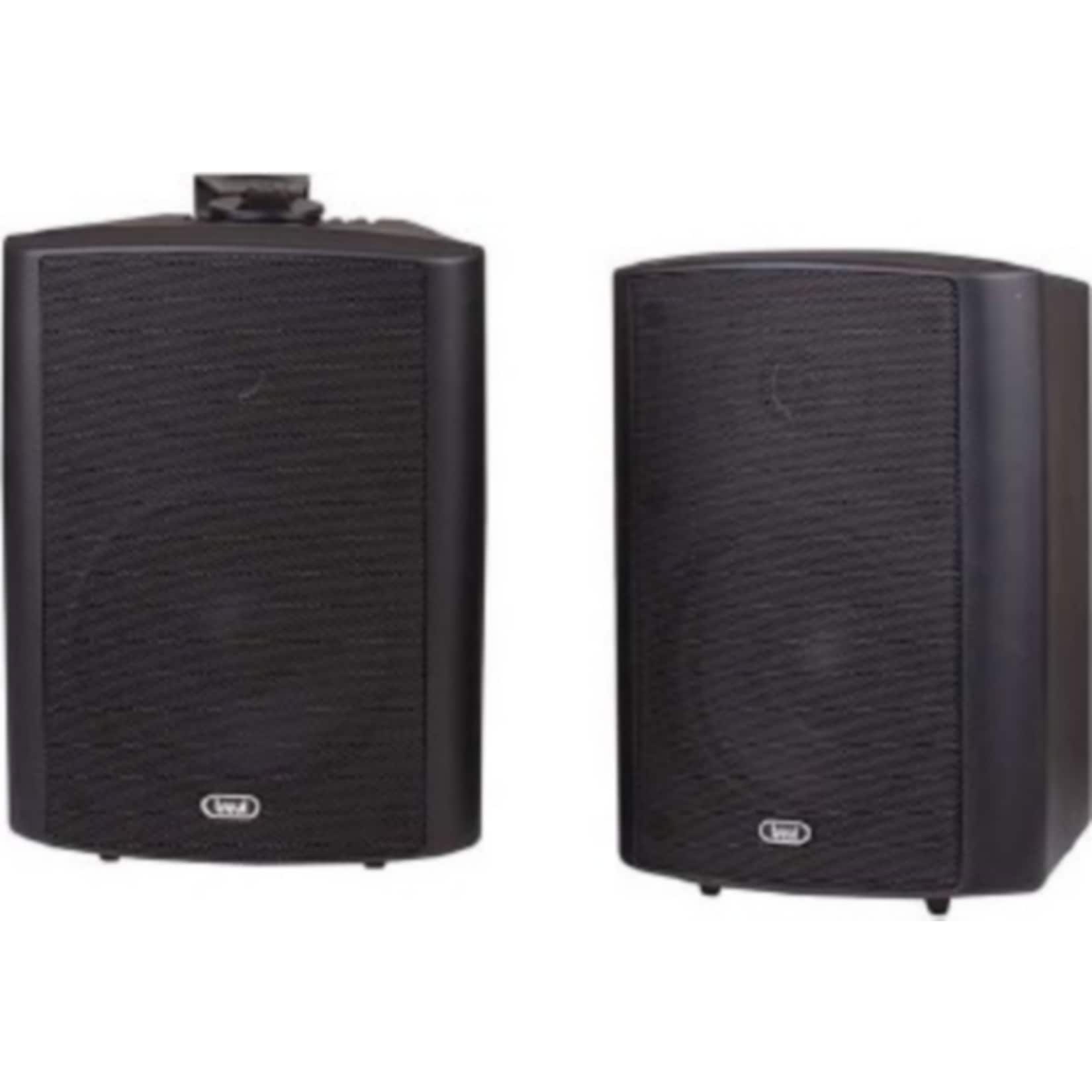 Trevi HTS 9410 2-Wege-Lautsprechersystem - schwarz 