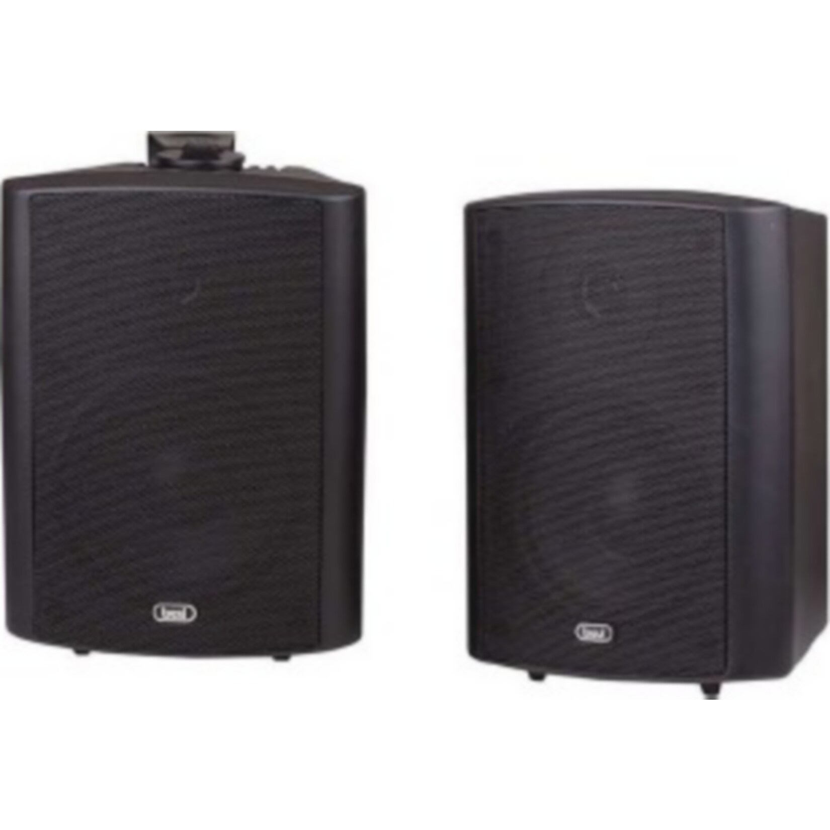 Trevi HTS 9420 2-Wege-Lautsprechersystem - schwarz 