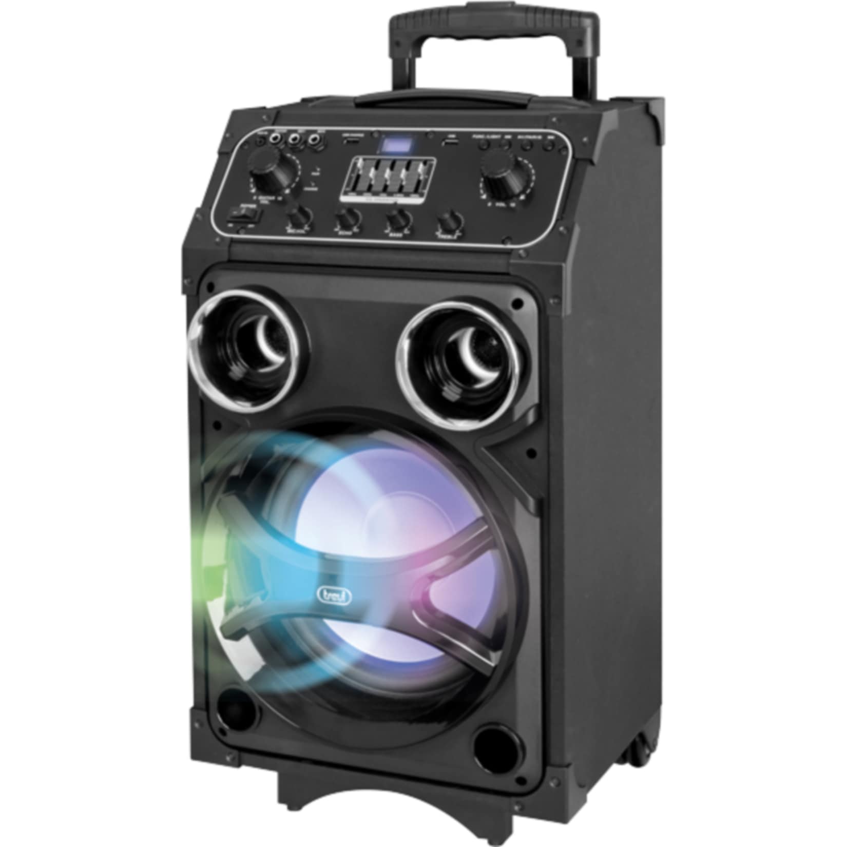 Trevi XF 1000 KB Lautsprechersystem 