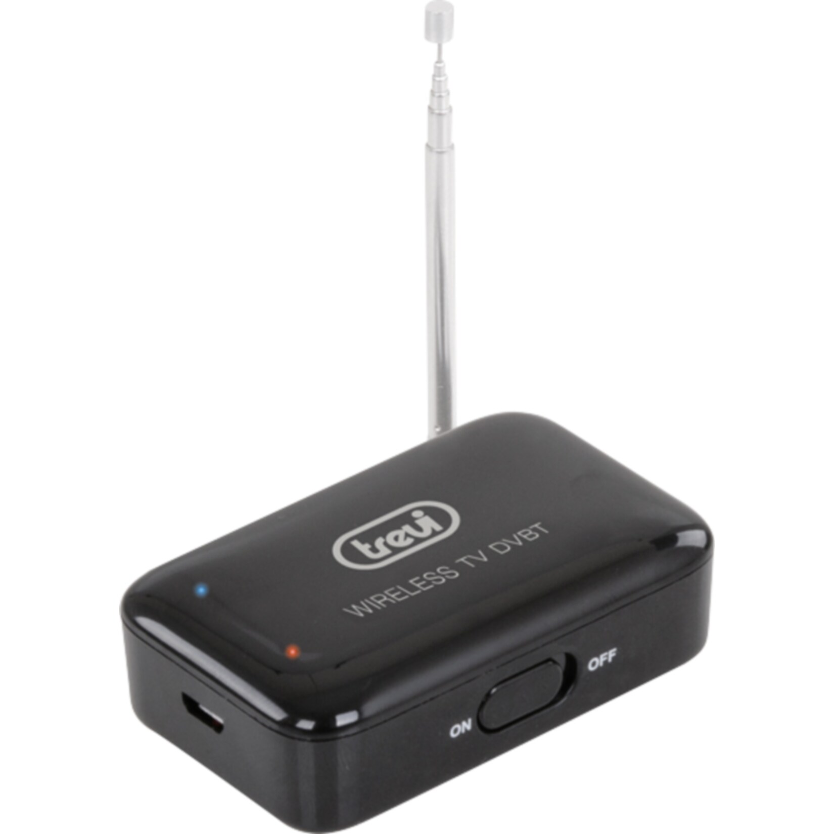 Trevi DT 327 TV Mini DVB-T Empf&auml;nger f&uuml;r Smartphones und Tablets 