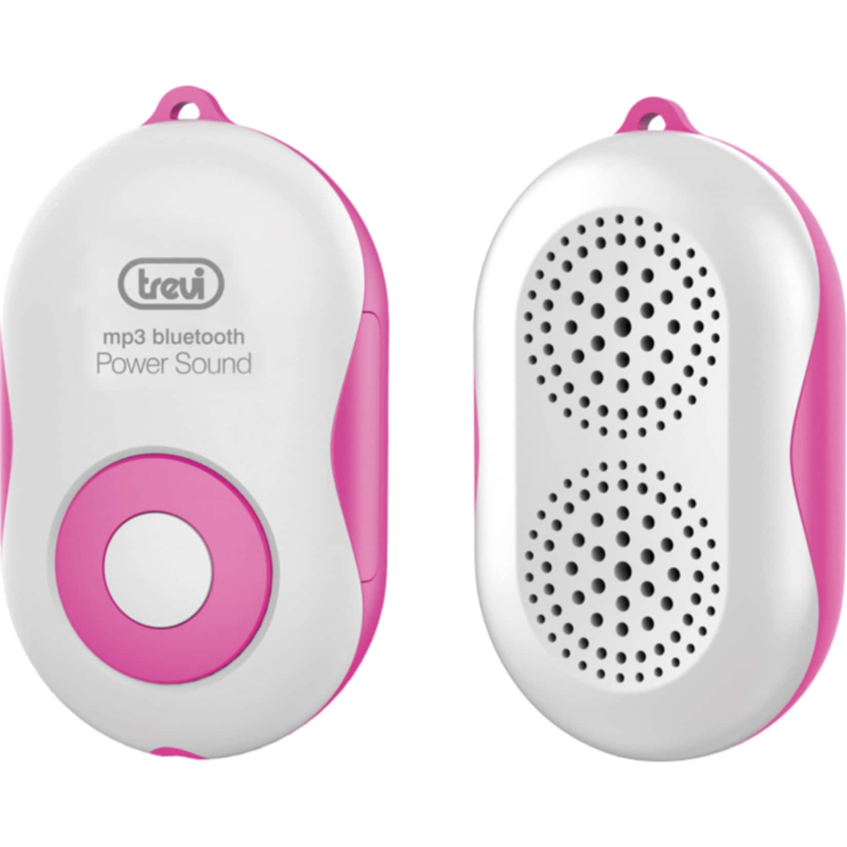 Trevi MPV 1710 SB gr&uuml;n Mini-MP3-Player - pink 