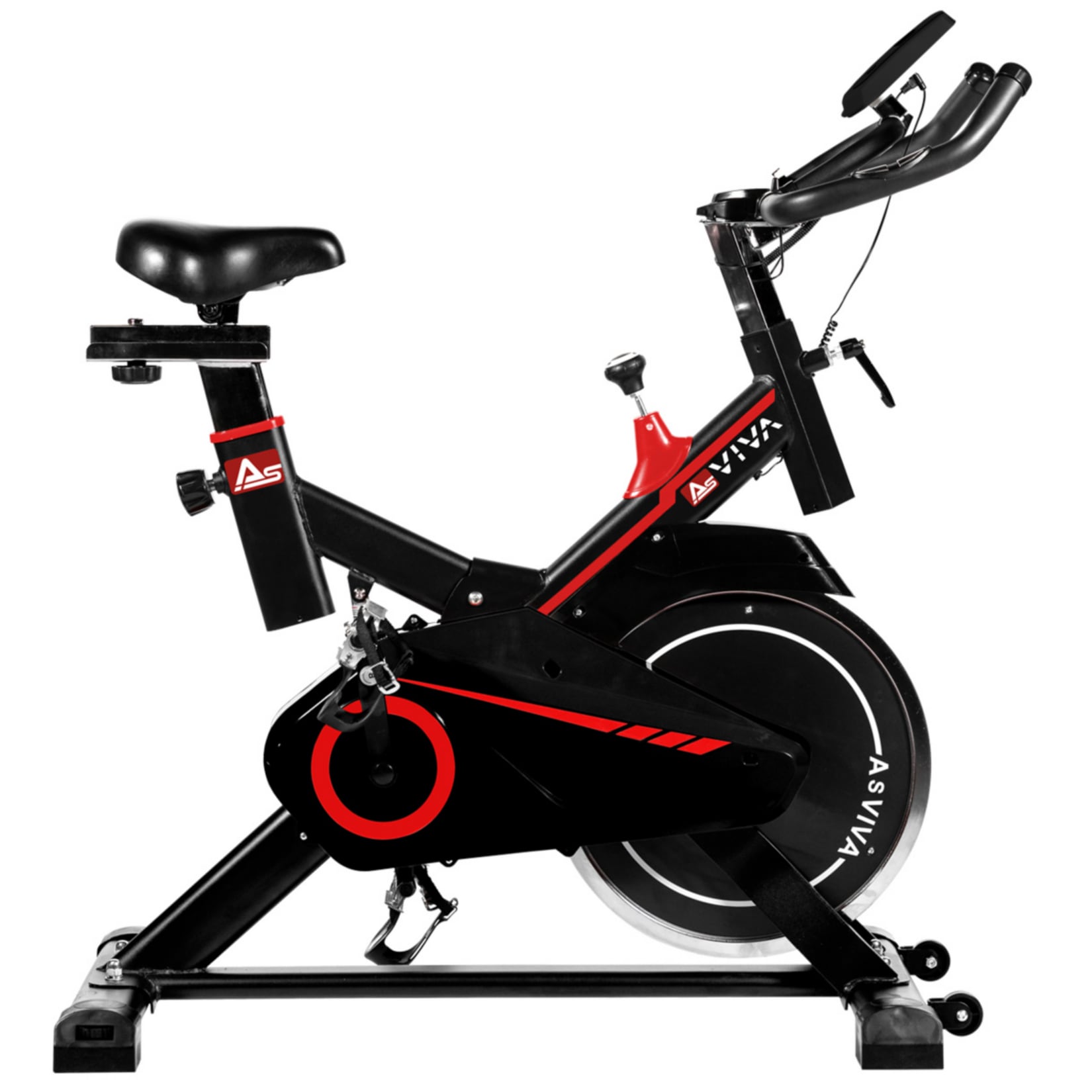 AsVIVA Indoorcycle Cardio XI Sport bicycle S11 