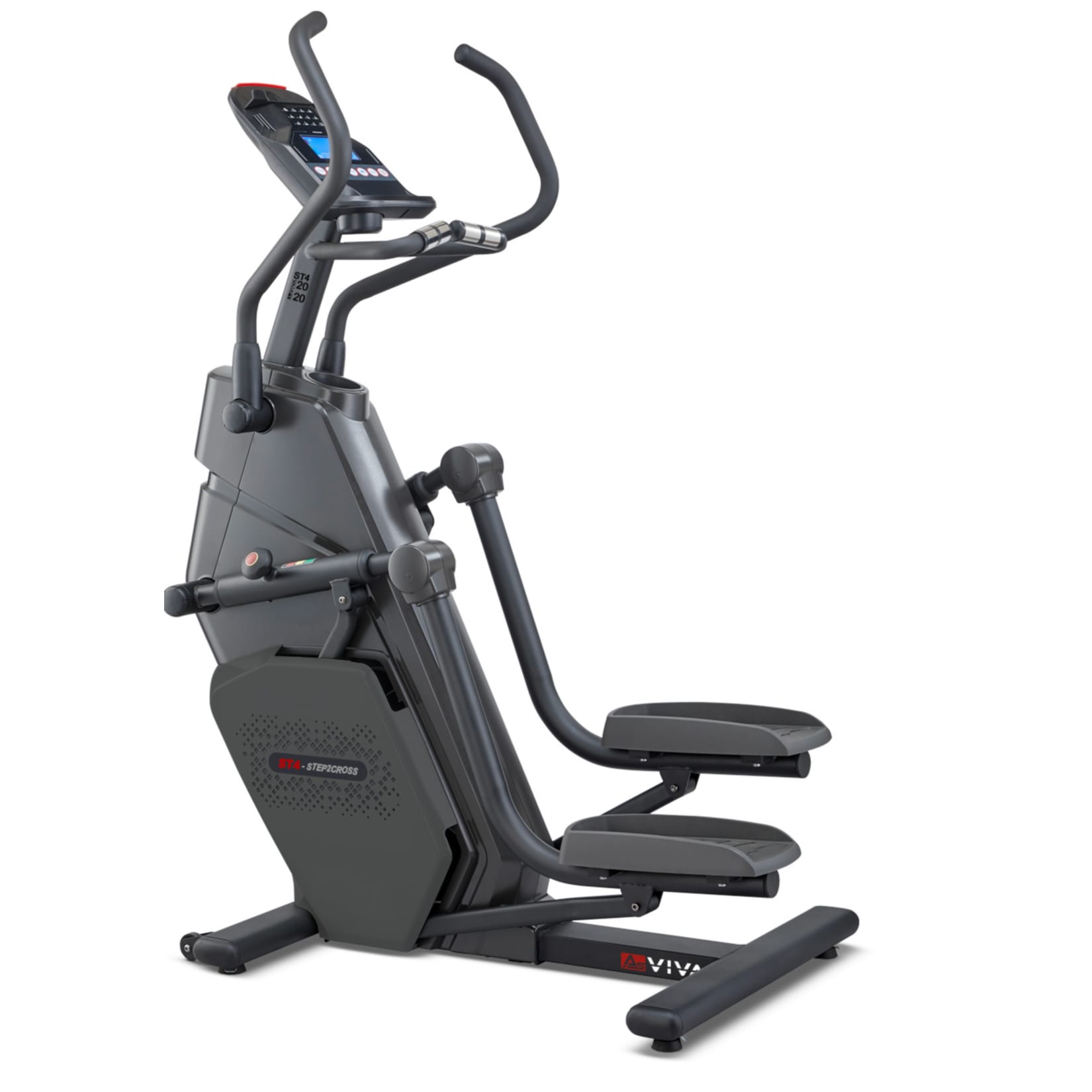 AsVIVA Stepper & Ergometer AsVIVA ST4 Bluetooth 