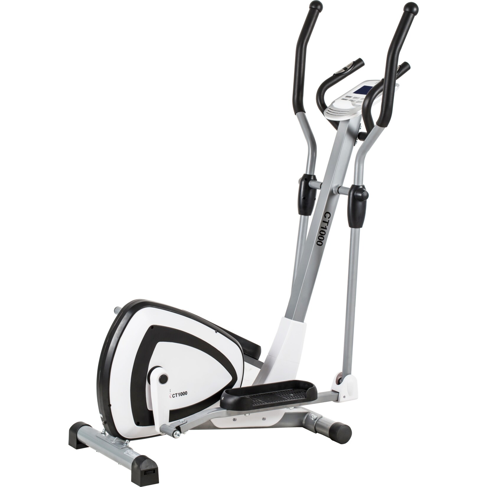 Motive Fitness by U.N.O. Crosstrainer CT 1000 wei&szlig;/schwarz 