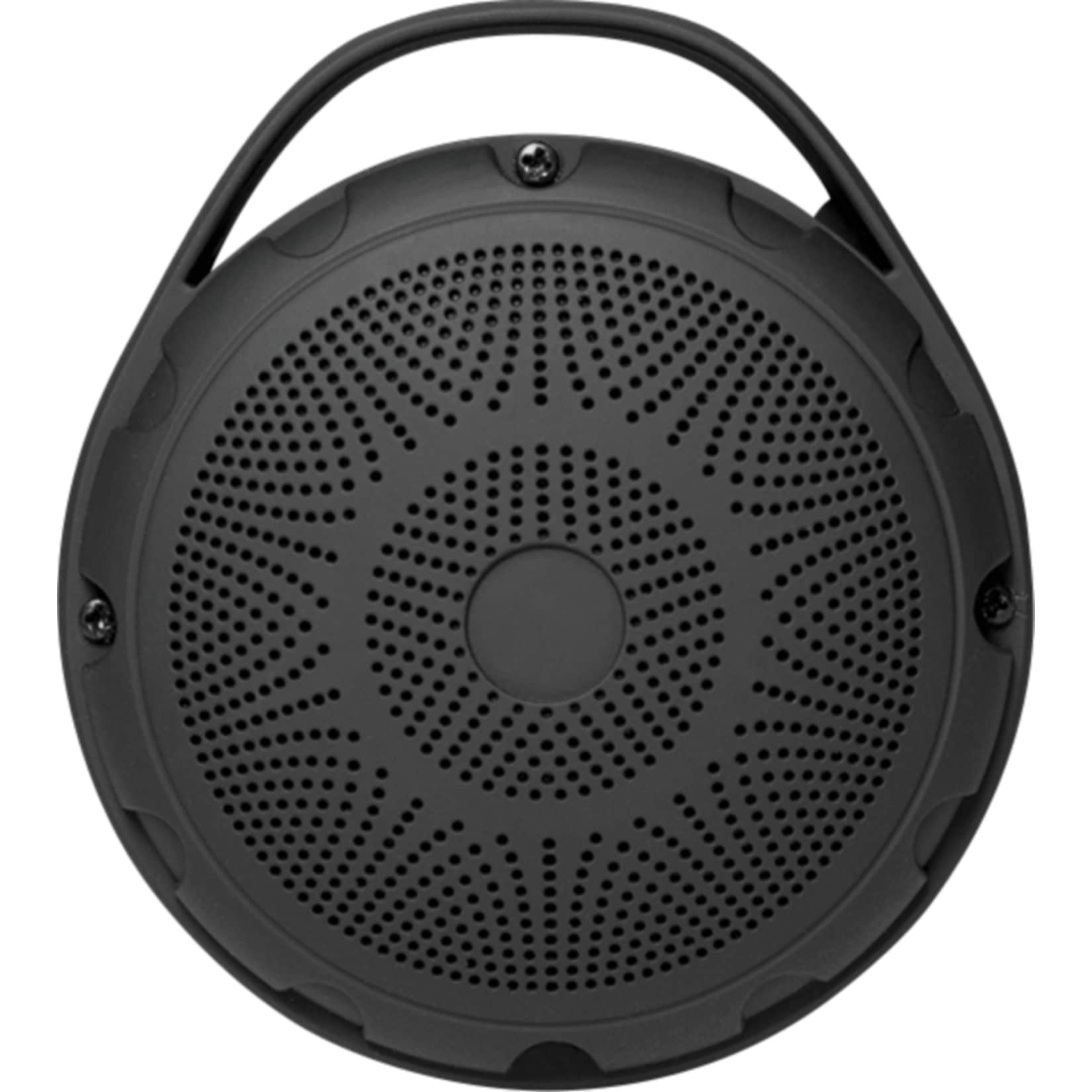 LogiLink SP0050 Bluetooth Lautsprecher mit FM Radio und MP3-Player 