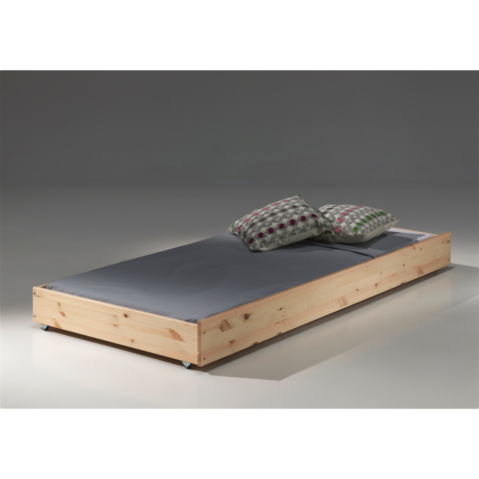 Vipack Furniture Bettschublade Pino, natur 