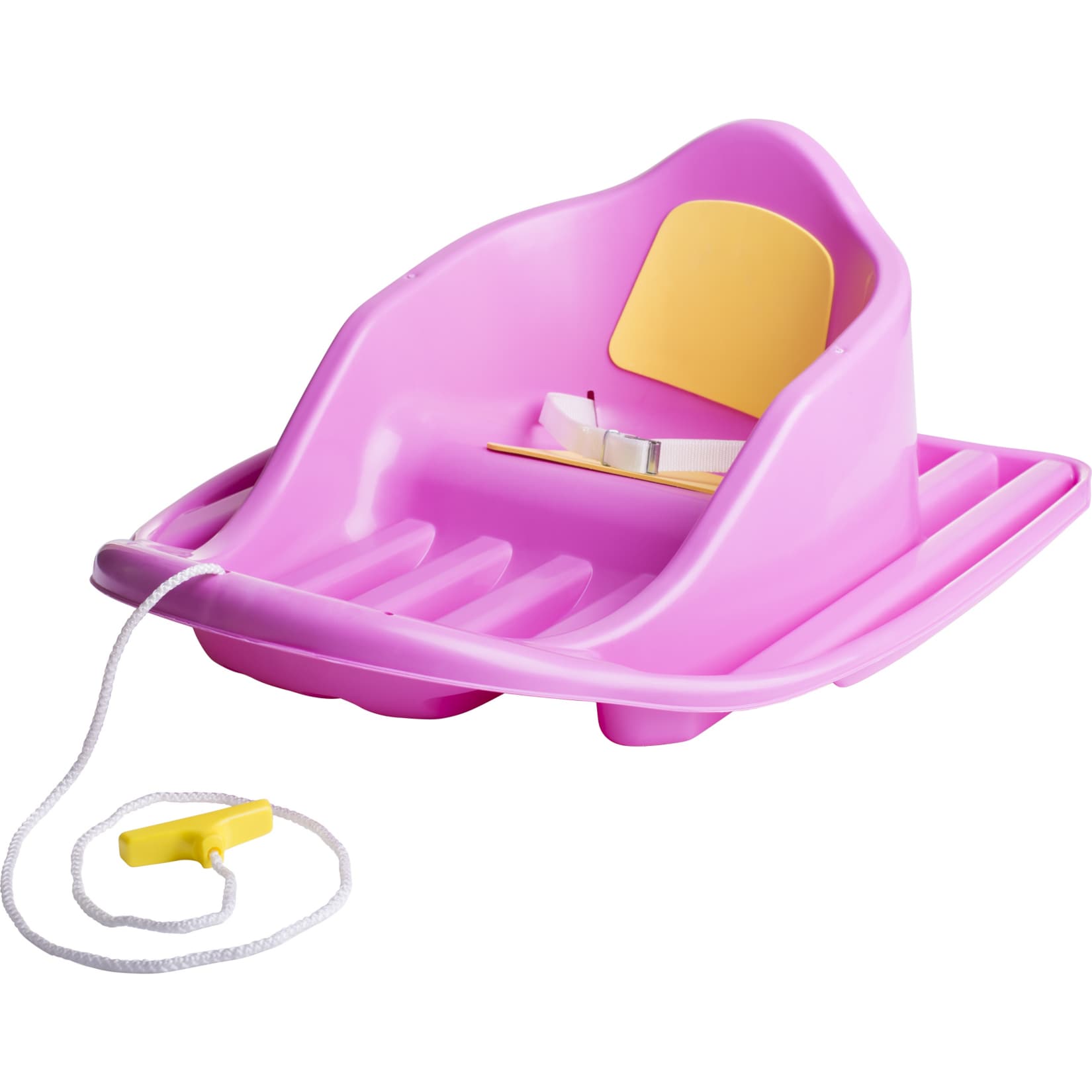 STIGA Babyschlitten Cruiser/Froggy pink 