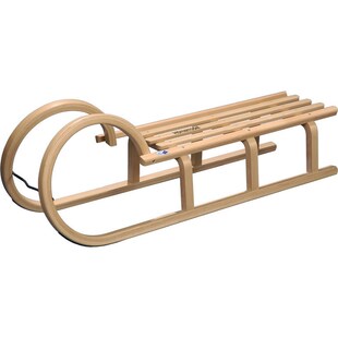 STIGA Hörnerrrodel mit Lattensitz 110 cm 