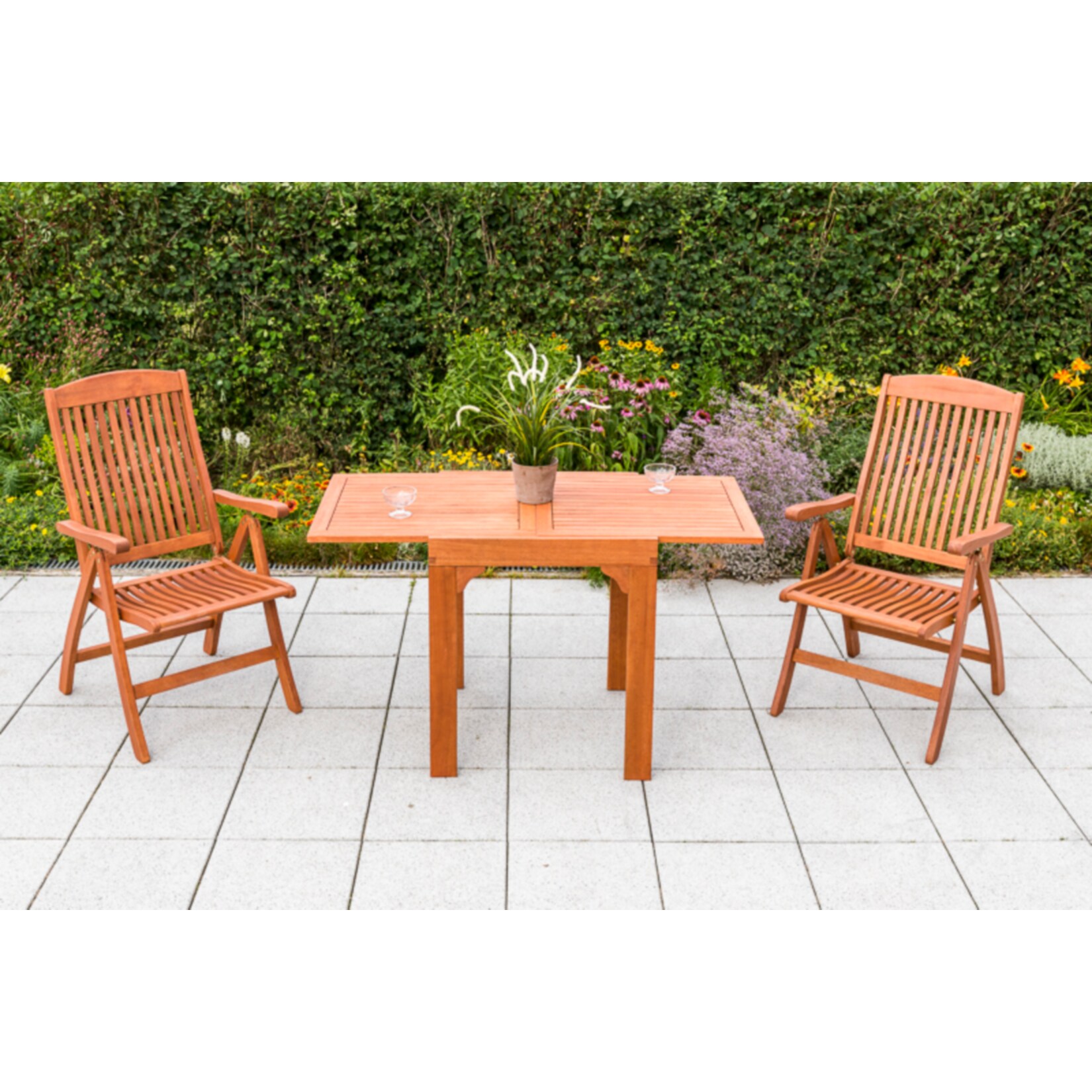 Merxx Balkonset Maracaibo II, 3-teilig 