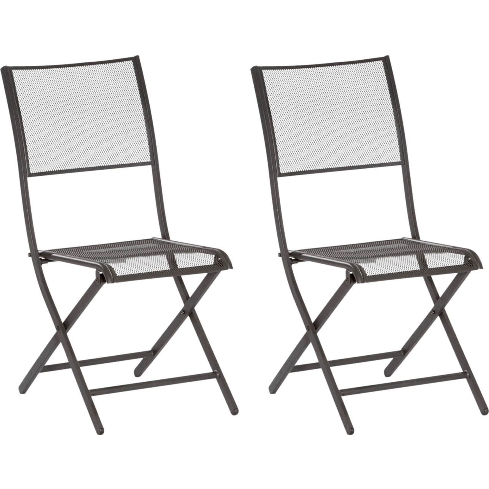 Merxx Klappstuhl Samos 2er Set 