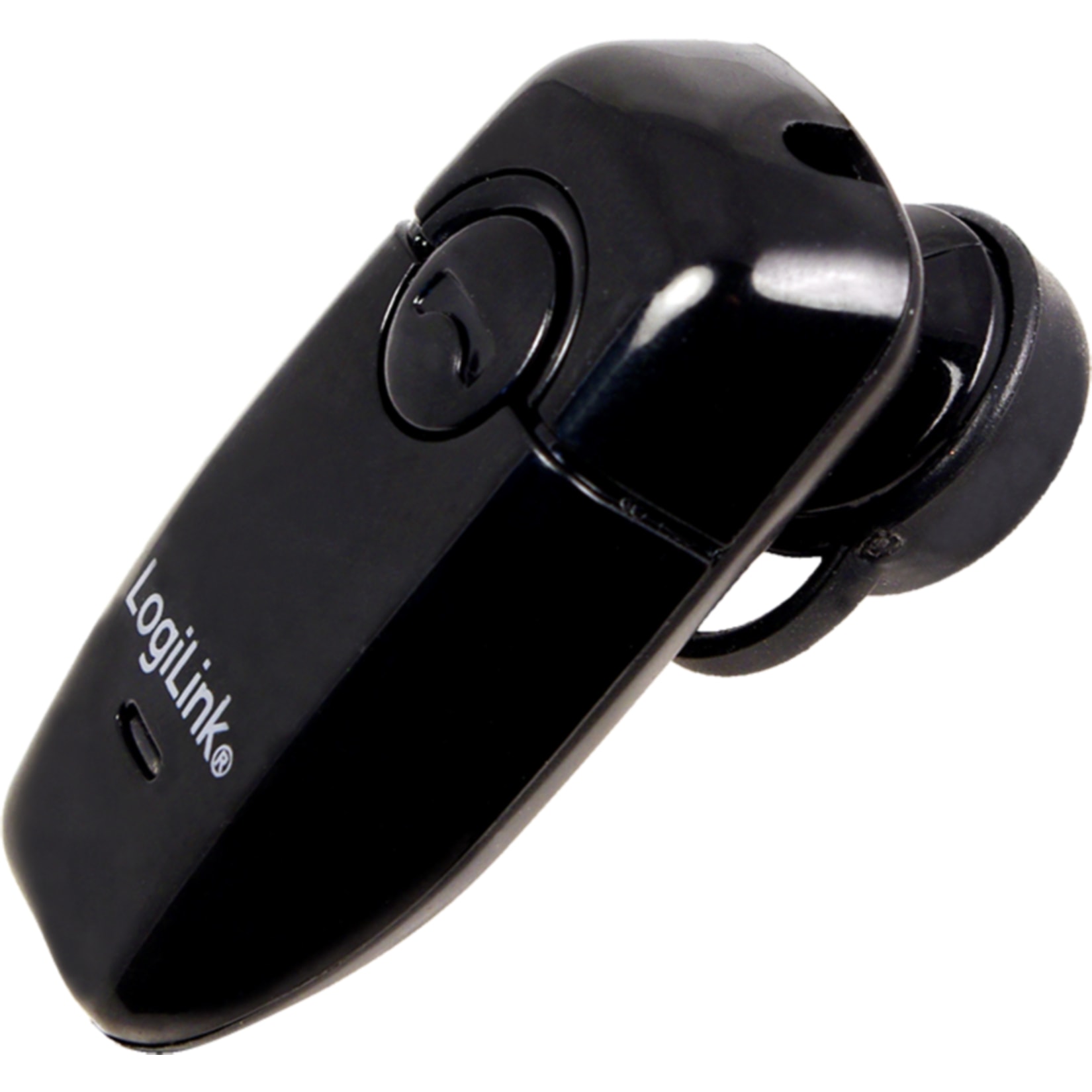 LogiLink BT0005 Bluetooth V2.0 Earclip Headset 