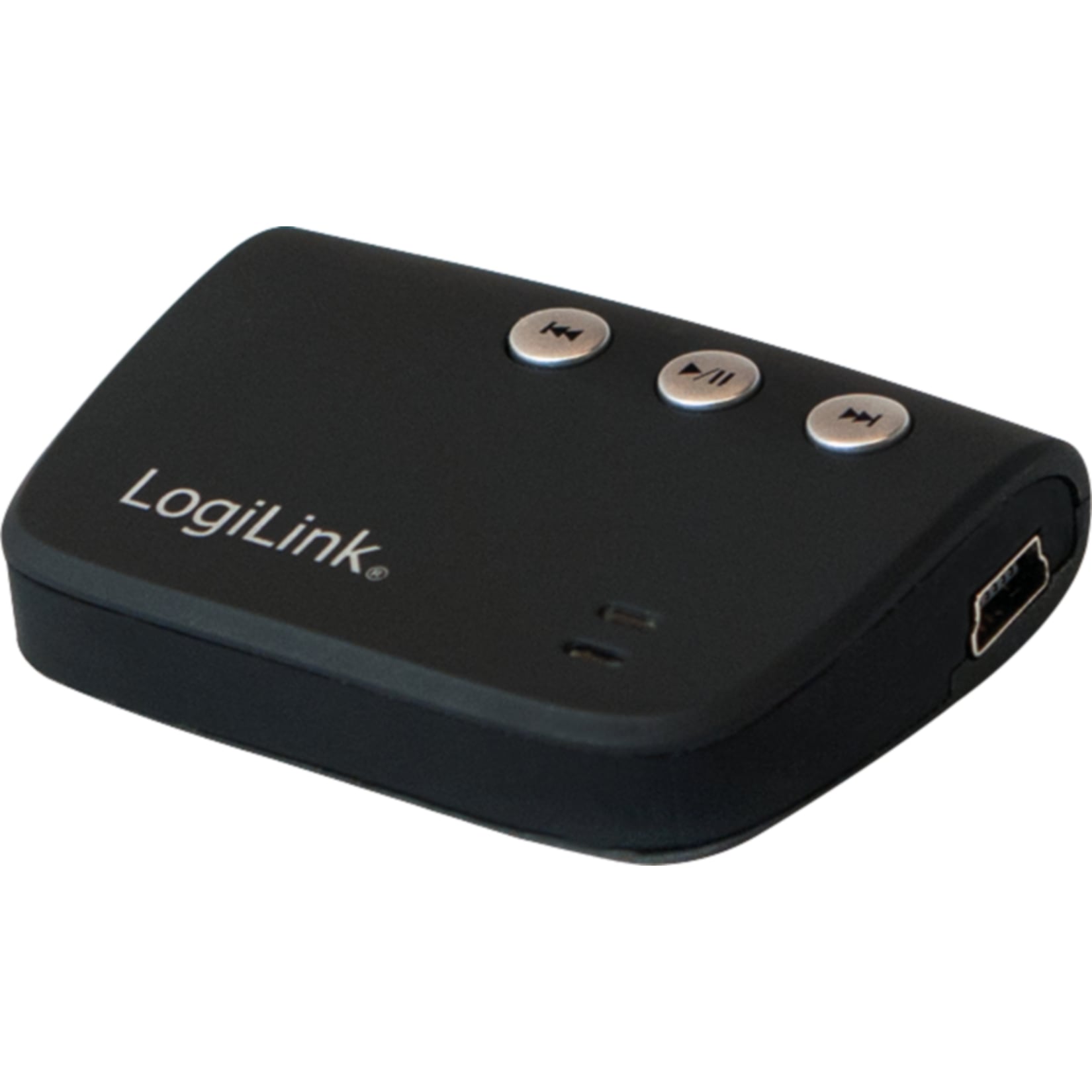 LogiLink BT0020A Bluetooth Audio Receiver 