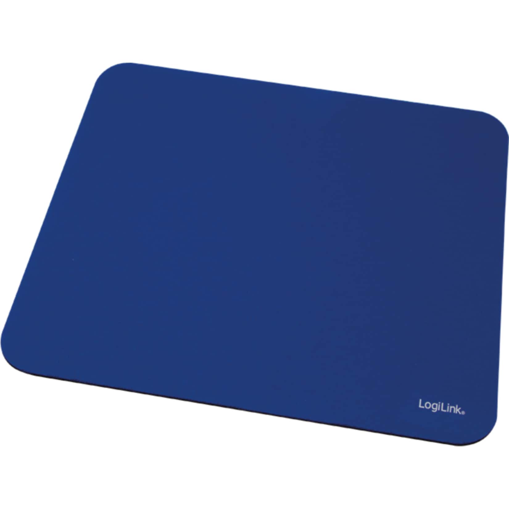 LogiLink ID0118 Gaming Mauspad - blau 