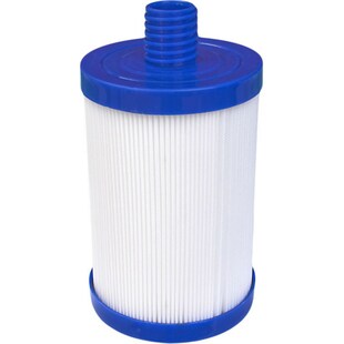 Home Deluxe 8706 Poolfilter-Kartusche für Sea Star / Marble Outdoor-Wh 